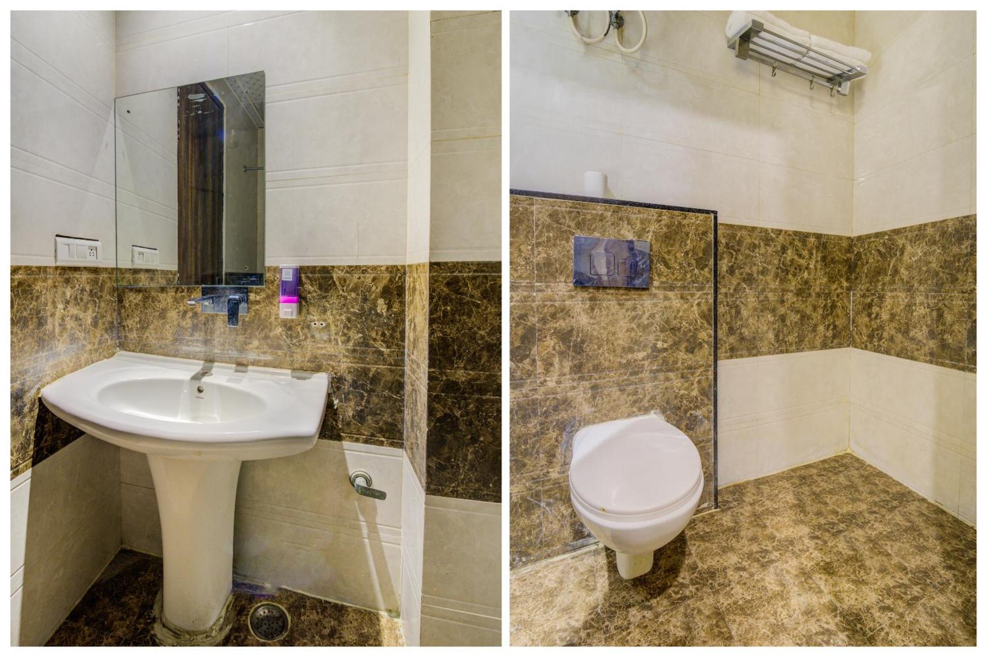 Hotel Smart Plaza By Smart Group Nové Dillí Exteriér fotografie