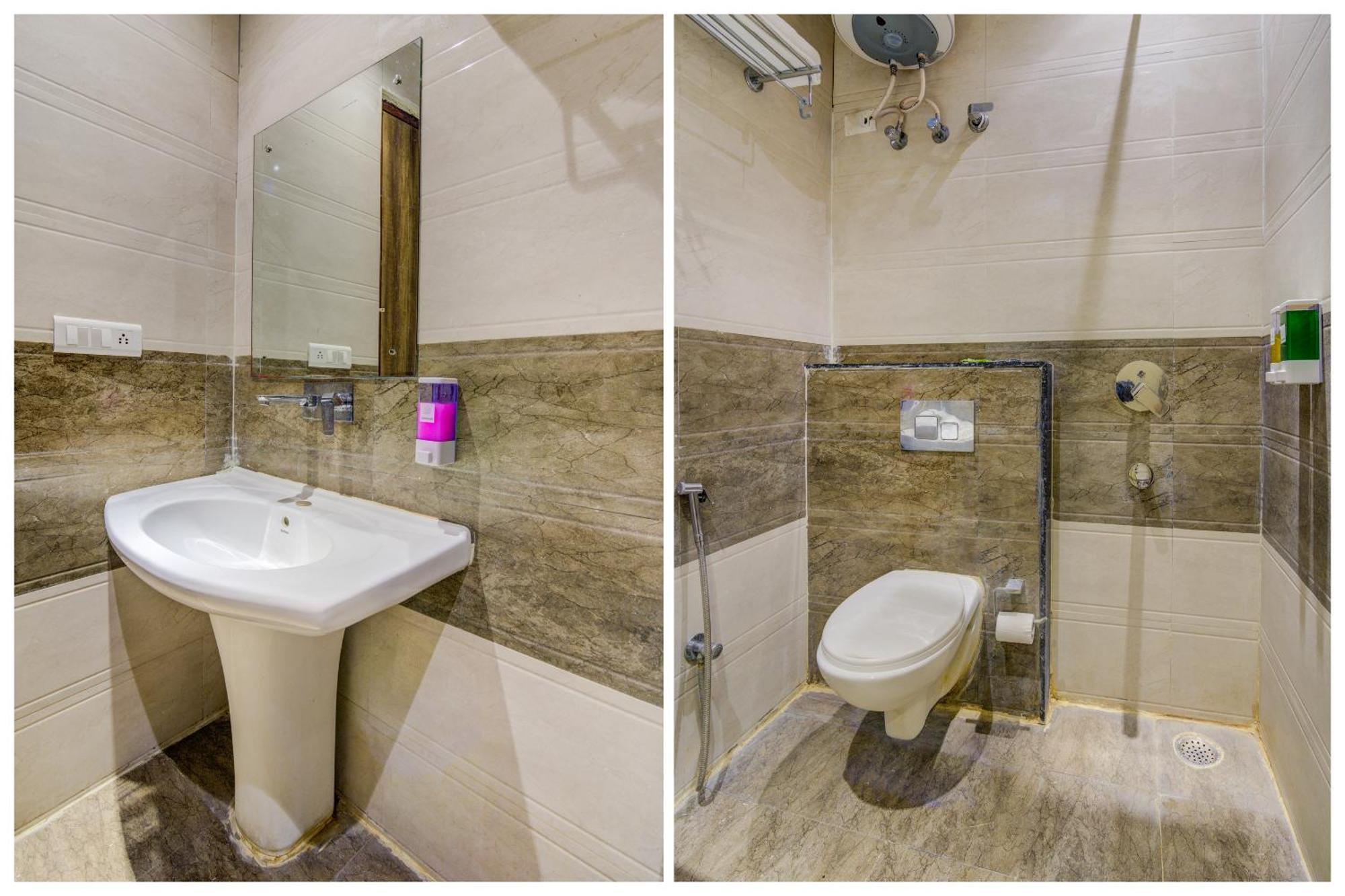 Hotel Smart Plaza By Smart Group Nové Dillí Exteriér fotografie